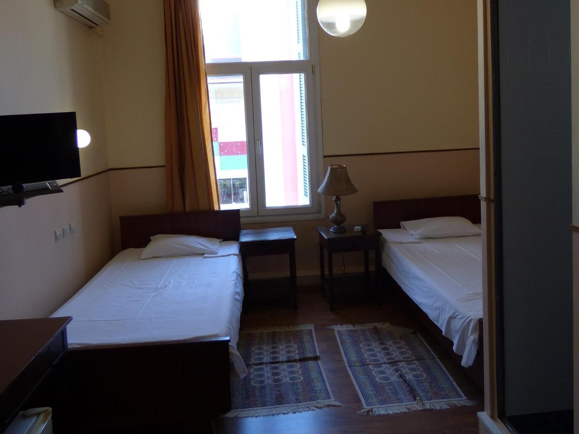 Hotel Acropolis Kavala Pokoj fotografie
