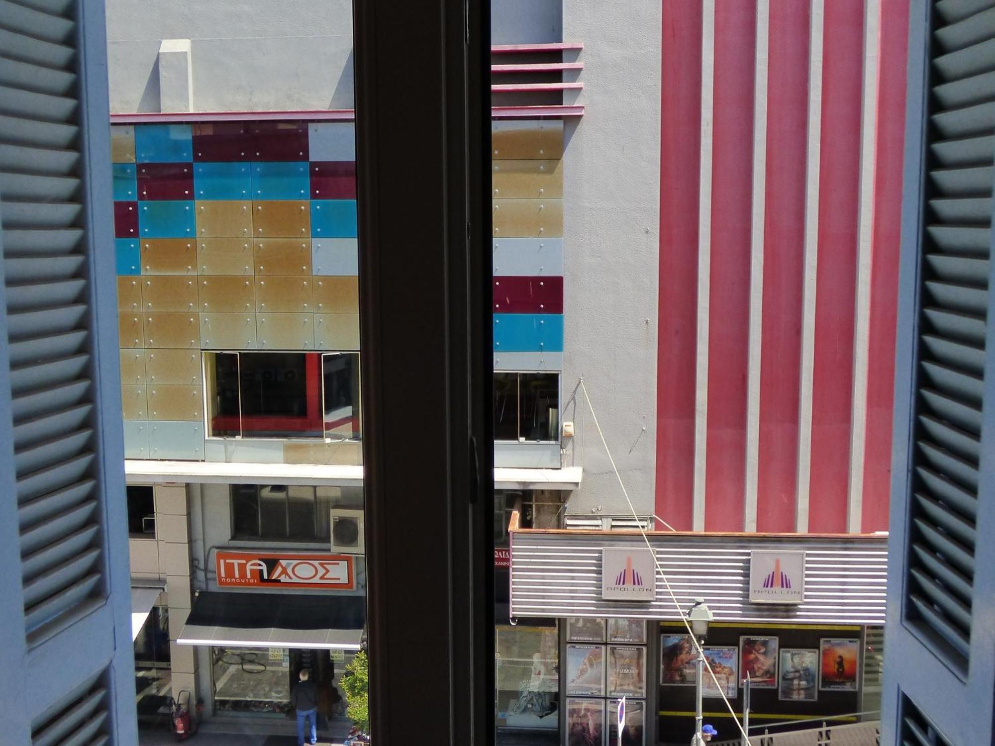 Hotel Acropolis Kavala Pokoj fotografie
