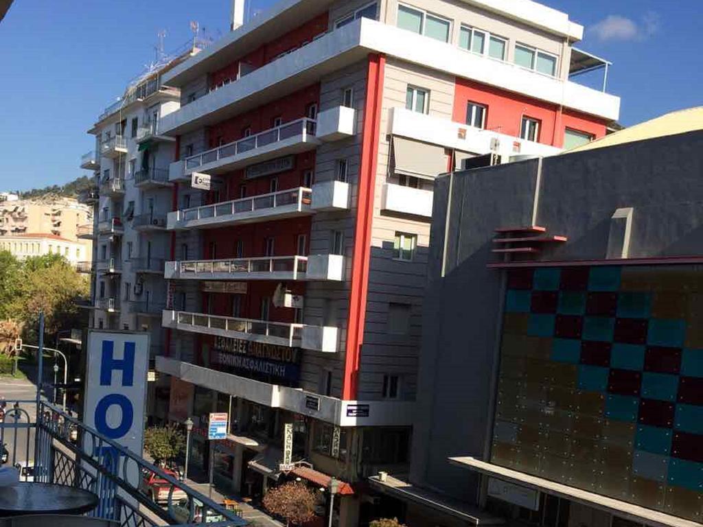 Hotel Acropolis Kavala Exteriér fotografie