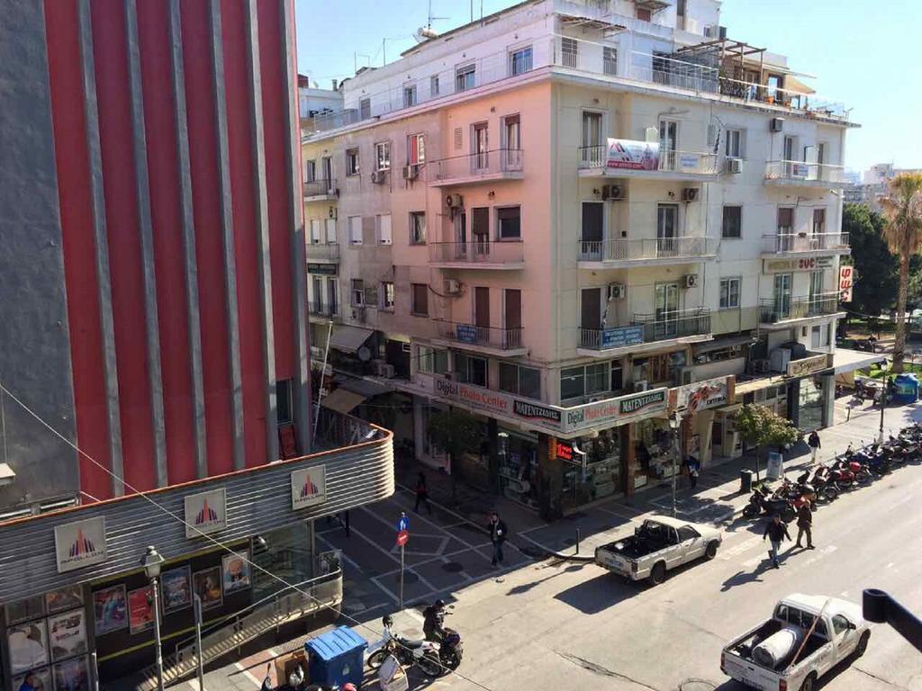 Hotel Acropolis Kavala Exteriér fotografie