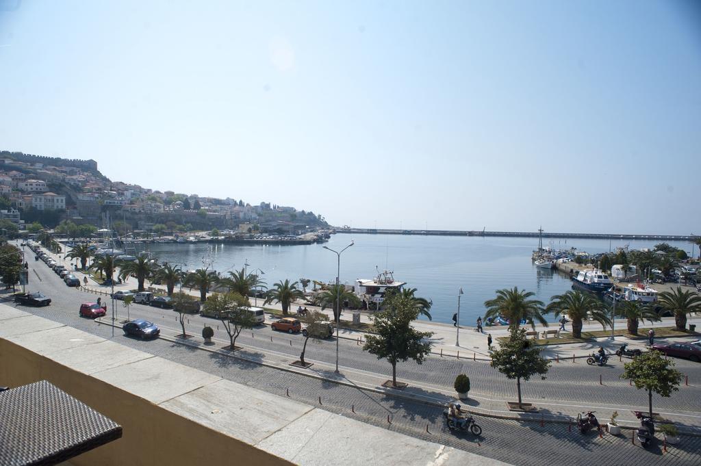 Hotel Acropolis Kavala Exteriér fotografie