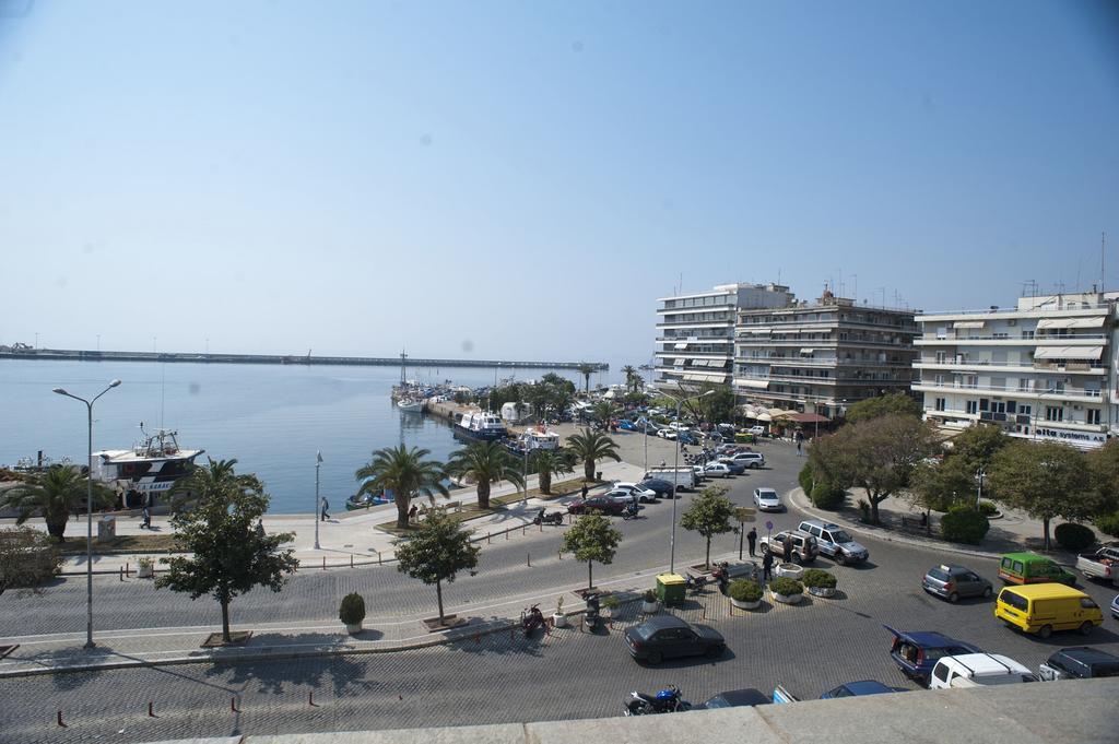 Hotel Acropolis Kavala Exteriér fotografie