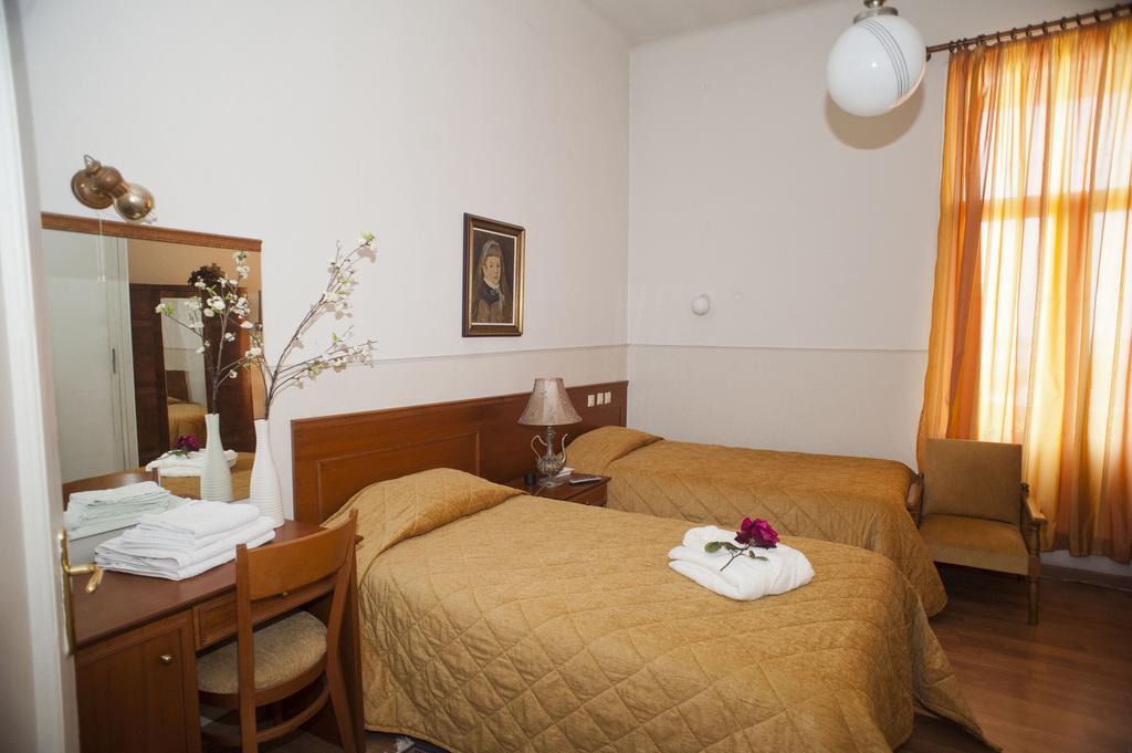 Hotel Acropolis Kavala Exteriér fotografie