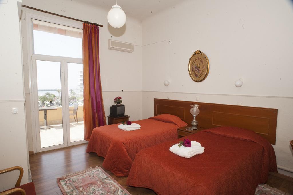 Hotel Acropolis Kavala Exteriér fotografie