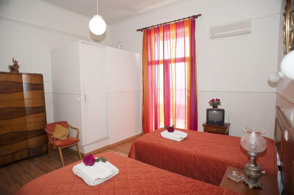 Hotel Acropolis Kavala Exteriér fotografie